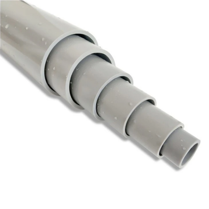 High Quality PVC-U Pipe For DWV